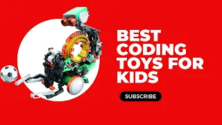 ✅ Top 5 Best Coding Toys Review For Kids