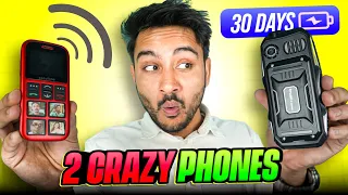 I Tried most unique Phones ! You've Never Seen😱