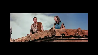 Charlton Heston's Memories of Making the epic Ben Hur 1959