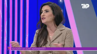 Iva Tiço: Jemi bërë si zogj laboratori, s’ dua të ushqehem me pilula! Ftesë në 5