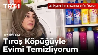 Temizlik Takıntısı Olan Sevilay Hanım'ın Evinden Dikkat Çeken Anlar 🧼 Alişan ile Hayata Gülümse