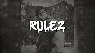 Freestyle Boom Bap Beat | "Rulez" | Old School Hip Hop Beat |  Rap Instrumental | Antidote Beats
