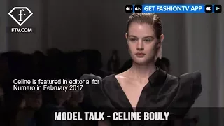 Models Spring Summer 2017 Celine Bouly | FashionTV