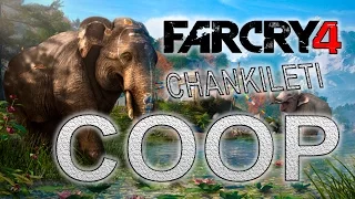 FC4 | COOPERATIVO | con @letissio #yeja #chankisss #kyrat #farcry #coop