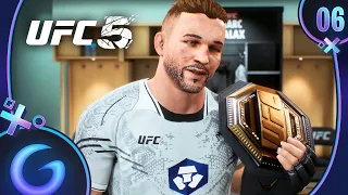 UFC 5 FR #6 : Combat pour le titre !