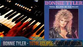 Bonnie Tyler - Total Eclipse of the Heart- Coverversion - Yamaha SX 600 / Genos / Tyros