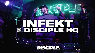 INFEKT @ Disciple HQ