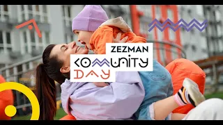 Zezman Community Day в ARTVILLE