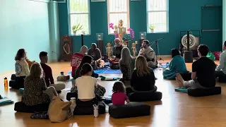 Kirtan with Devadas