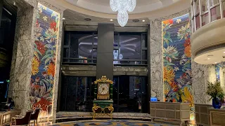 Best hotel in Vietnam 🇻🇳The Reverie Saigon Times Square, Ho Chi Minh City