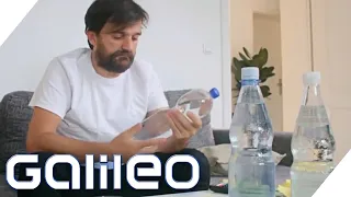 Auf diese Flasche solltest du verzichten | Galileo | ProSieben