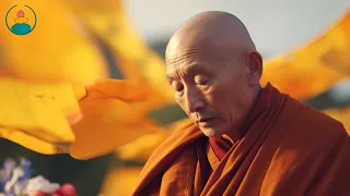 Tibetan Sounds to Calm the Mind and Stress | Heals Damage to the Body, Emotional and Physical ★2