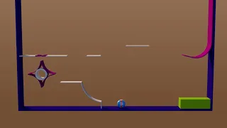 Ball through Obstacle Course [Animation Exercise]