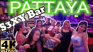 🔴【🇹🇭 4K】Pattaya S3XY Bar Soi Made In Thailand / Soi Buakhao/ July 2022 Thailand #Pattaya #soibuakhao