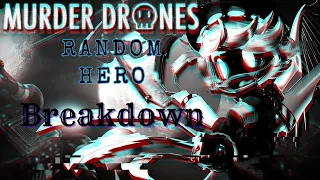 Murder Drones - Breakdown - AMV