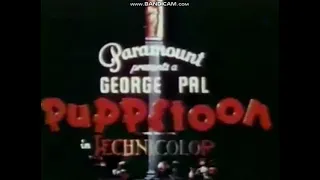 Puppetoon Overture