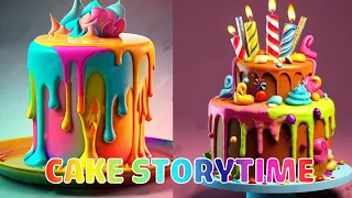 🎨 Cake Storytime | Storytime from Anonymous #45 / MYS Cake