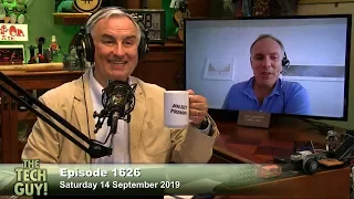 Leo Laporte - The Tech Guy: 1626