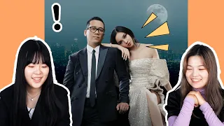 Reaksi Warga Korea Terhadap Video Musik Pemenang Termuda Indonesian Idol | Lyodra, Andi Rianto MV