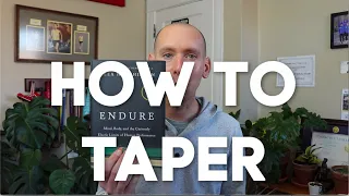8 Tapering Truths for Runners: How to Taper for Peak Performance
