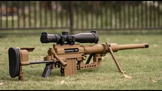 The CheyTac M200 Intervention