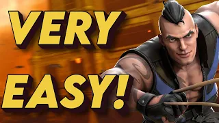 FREE DAKEN UNLOCK NOW! Mystic Mercenary Event MILESTONE MATH! MARVEL Strike Force