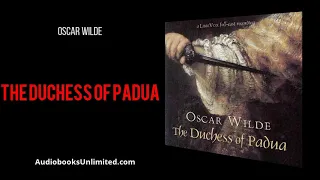 The Duchess of Padua Audiobook