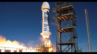 William Shatner Goes to Space Aboard Blue Origin Rocket - Highlights