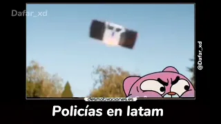 Mejores Momentos XD de Gumball y Darwin // Dafar_xd