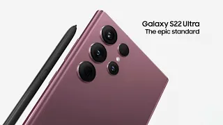 Galaxy S22 Ultra: Official Introduction Film | Samsung