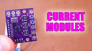 Different Ways for Measuring Current With Arduino