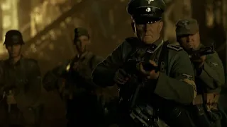 Downfall (2004) - Battle of Berlin - Realistic WWII Combat Scenes