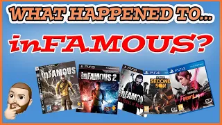 What happened to inFAMOUS? [Will there be a new inFAMOUS?]