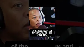 Dr Dre Explains What It's Llke To Work With 50 Cent