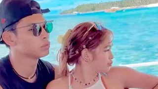 ANDREA AND RICCI SWEETNESS IN SIARGAO | RICCI BIRTHDAY CELEBRATION BY ANDREA BRILLANTES