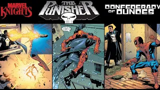 Radio-Play Comics - Garth Ennis' Punisher: Confederacy of Dunces