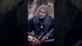 Геральт и ревность🙃🙃🙃 #thewitcher #ведьмак #netflix