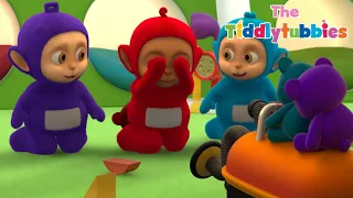 Tiddlytubbies NEW Season 4 ★ Episode 1: Hide and Seek ★ Tiddlytubbies 3D Full Episodes