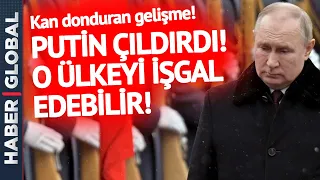 Rusya'dan Tüm Dünyayı Korkutan Hamle! NATO Ülkesine Savaş Tehdidi