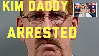 Former Don't Be Tardy/RHOA star Kim Zolciak Dad ARRESTED for battery against his wife.