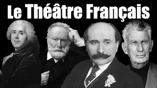 Histoire du THÉÂTRE français : du Moyen-Âge à nos jours