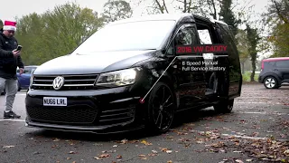 VW CADDY 2.0 TDI 6 SPEED | NITROUS COMPETITIONS