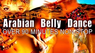 Arabian Belly Dance | Non Stop Music | الرقص الشرقي