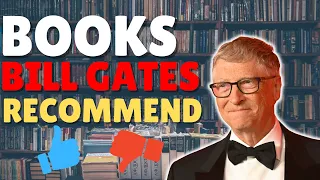 Top 10 Books Bill Gates Thinks Everyone Should Read