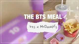 :: 도도 브이로그 :: 맥도날드 BTS meal 먹고 왔어요!!!!! | 캐나다 BTS meal 후기 | 방탄소년단 맥도날드 콜라보 | BTS X McDonald's