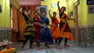 Tribute to Kelucharan Mahapatra||Odissi Dance||Indian Clssical Dance||Chayanot Kolkata