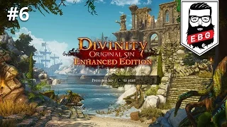 Divinity Original Sin: Enhanced Edition - Arhu's Failed Experiment - Part 6