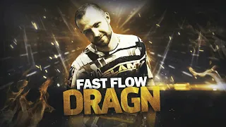 DragN - ФЛОУ ПУЛЕМЁТ / FAST FLOW (ФАСТ ФЛОУ) / САМЫЙ БЫСТРЫЙ РУССКИЙ РЭПЕР?!