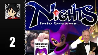 [Stream] NiGHTS into Dreams (Part 2) (Finale)