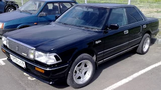 Toyota Crown GS131, Реставрация